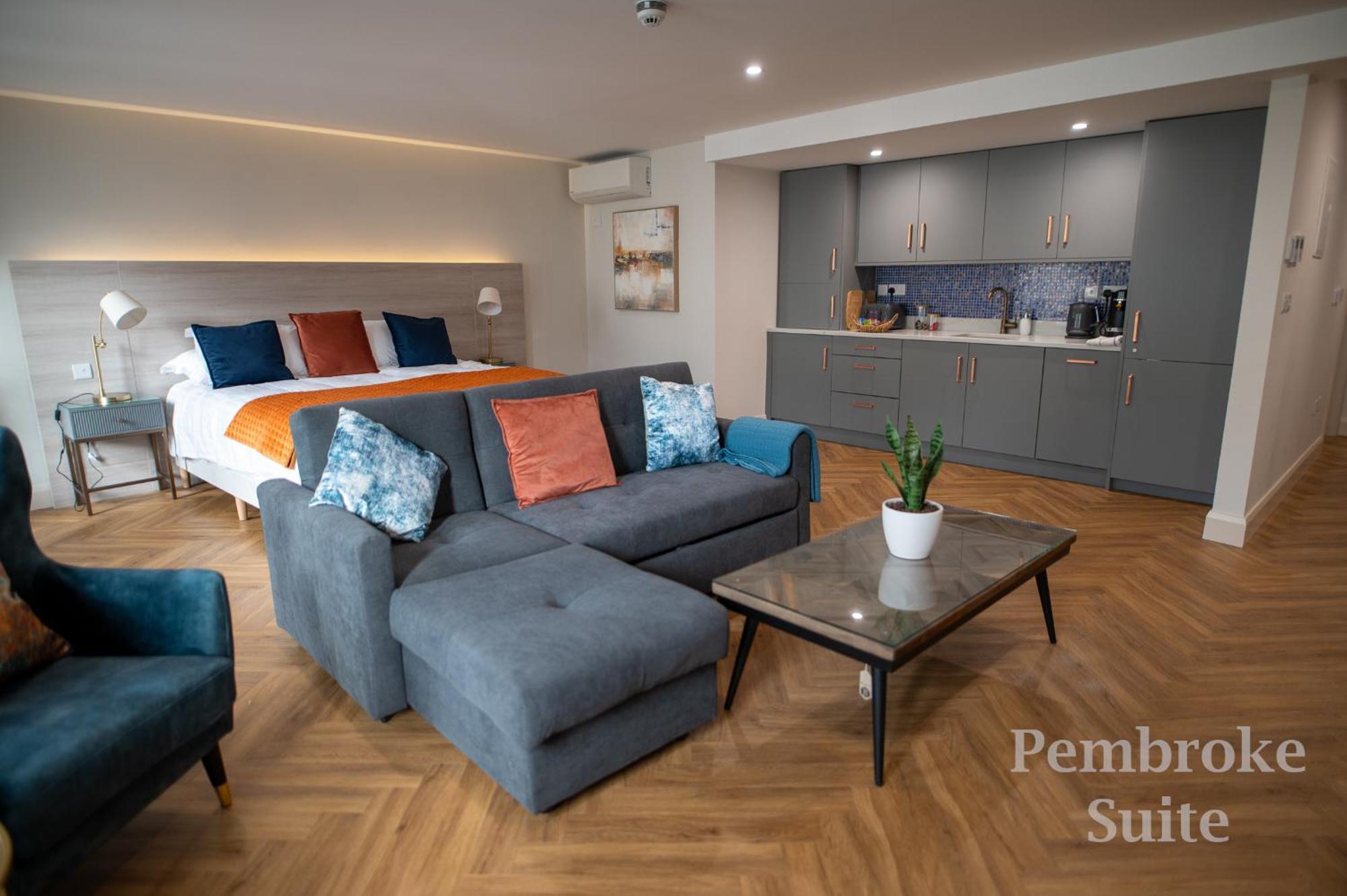 Kilkenny Suites 외부 사진