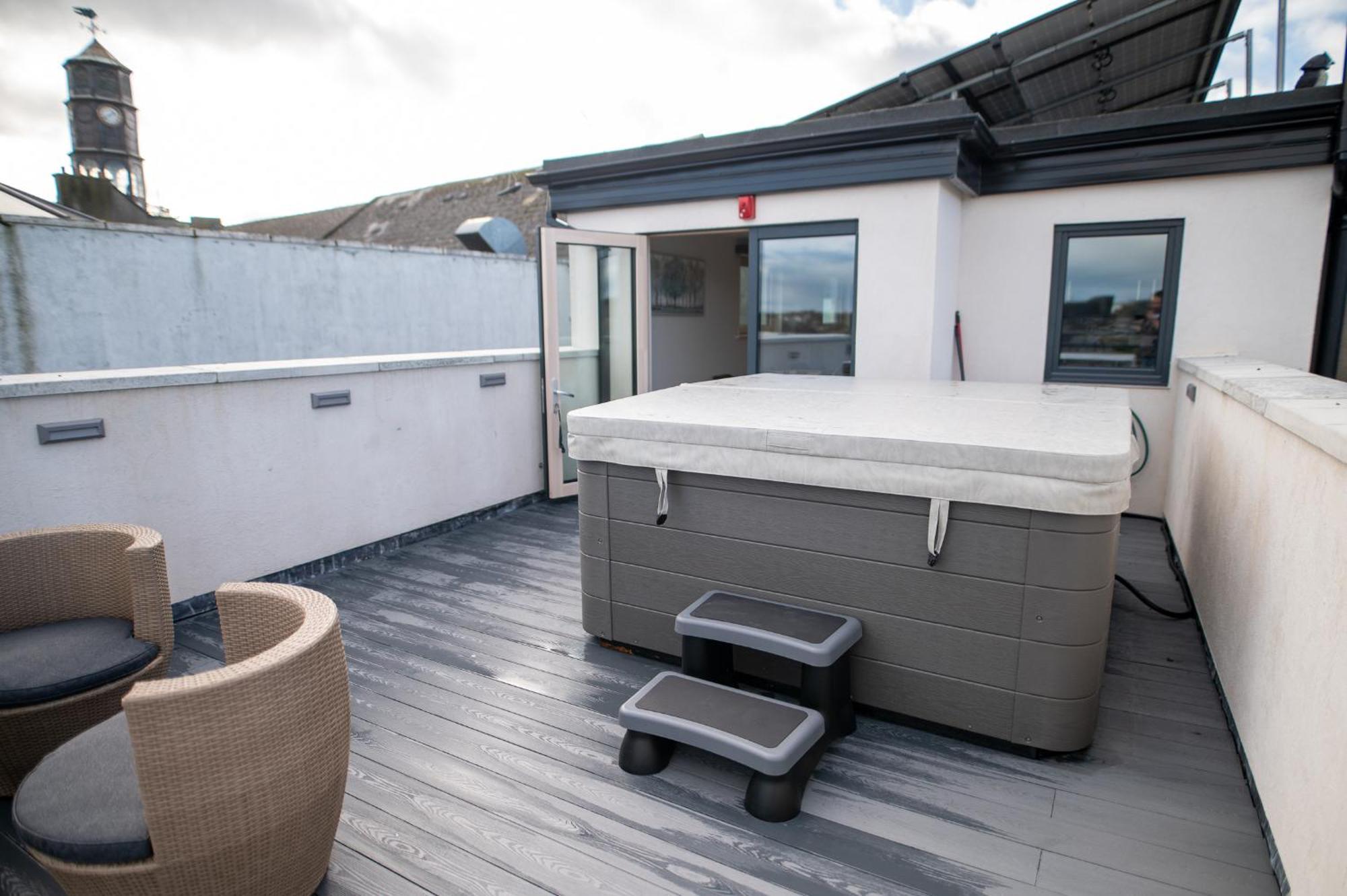 Kilkenny Suites 객실 사진